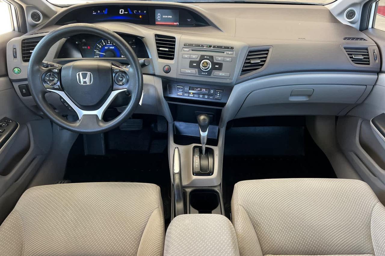 2012 Honda Civic Hybrid