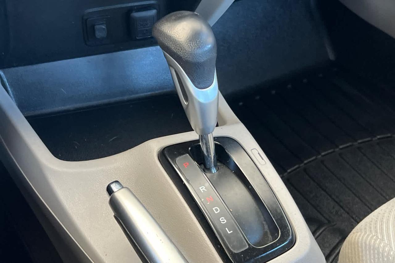 2012 Honda Civic Hybrid Roseville CA
