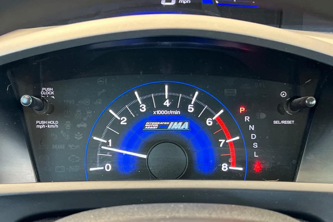 2012 Honda Civic Hybrid Roseville CA