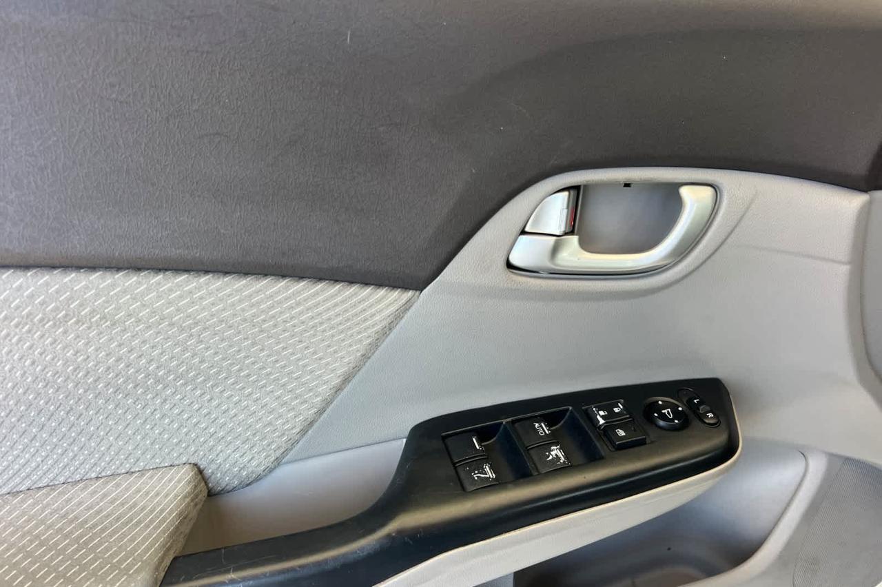 2012 Honda Civic Hybrid Roseville CA