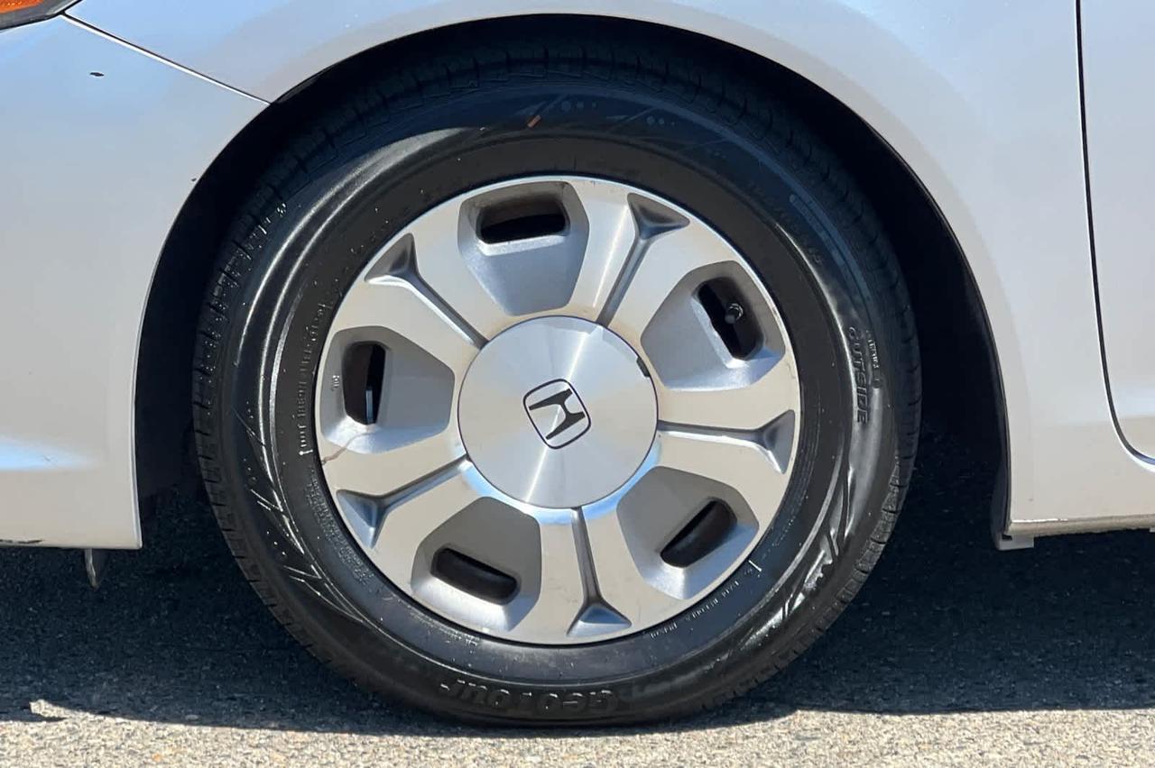 2012 Honda Civic Hybrid Roseville CA