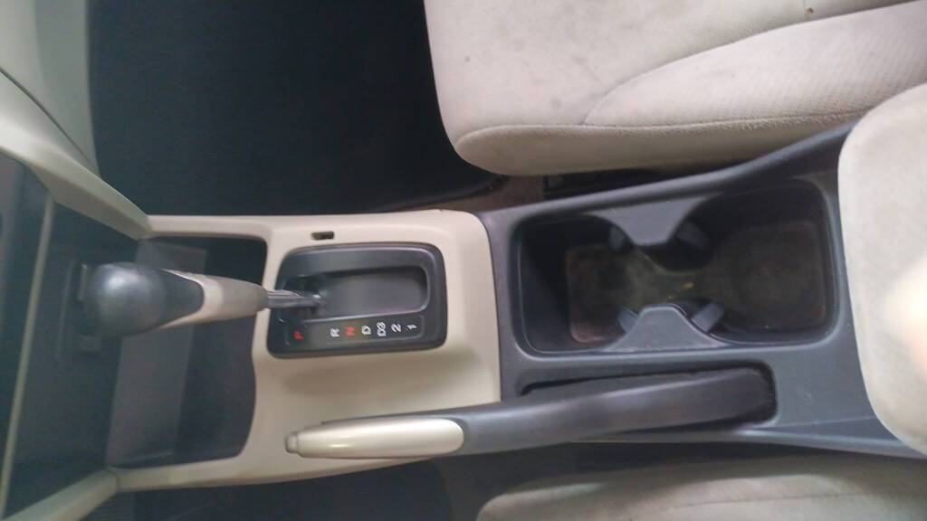 2012 Honda Civic LX 4dr Sedan 5A Saint Augustine FL