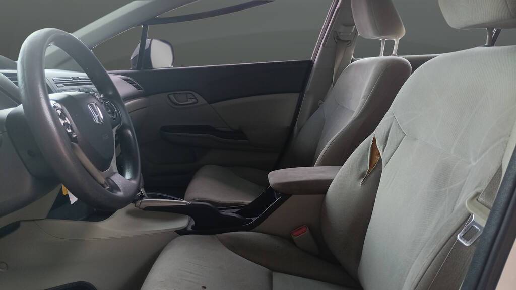 2012 Honda Civic LX 4dr Sedan 5A Saint Augustine FL