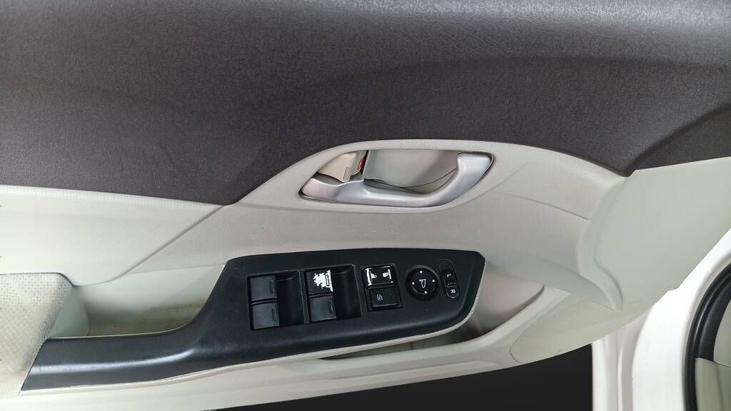 2012 Honda Civic LX 4dr Sedan 5A Saint Augustine FL