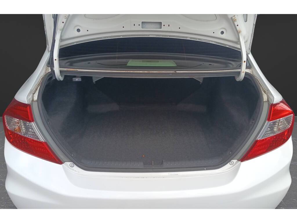 2012 Honda Civic LX 4dr Sedan 5A Saint Augustine FL
