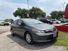 2012_Honda_Civic_LX_ Austin TX 2012_Honda_Civic_LX_ Austin TX