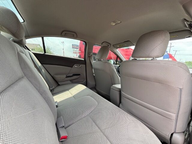 2012 Honda Civic LX Round Rock TX