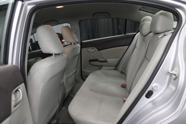 2012 Honda Civic LX Chantilly VA