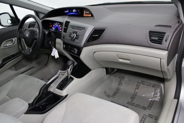 2012 Honda Civic LX Chantilly VA