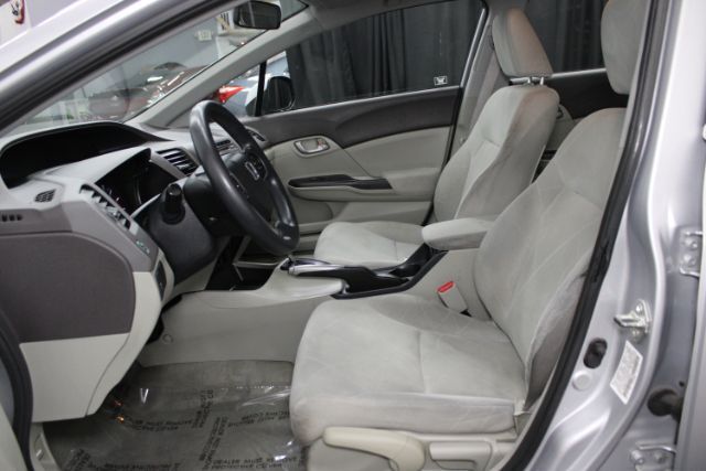 2012 Honda Civic LX Chantilly VA