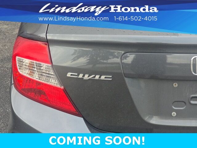 2012 Honda Civic LX Columbus OH