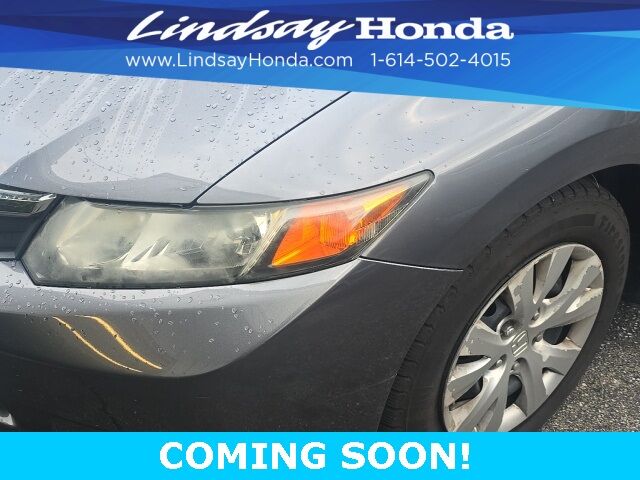 2012 Honda Civic LX Columbus OH