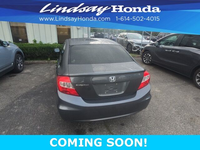 2012 Honda Civic LX Columbus OH