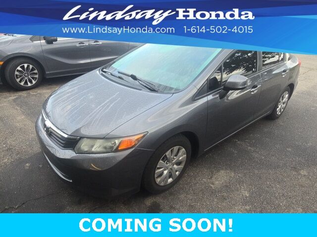 2012 Honda Civic LX Columbus OH
