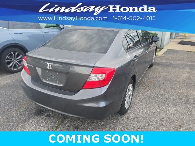 2012 Honda Civic LX Columbus OH