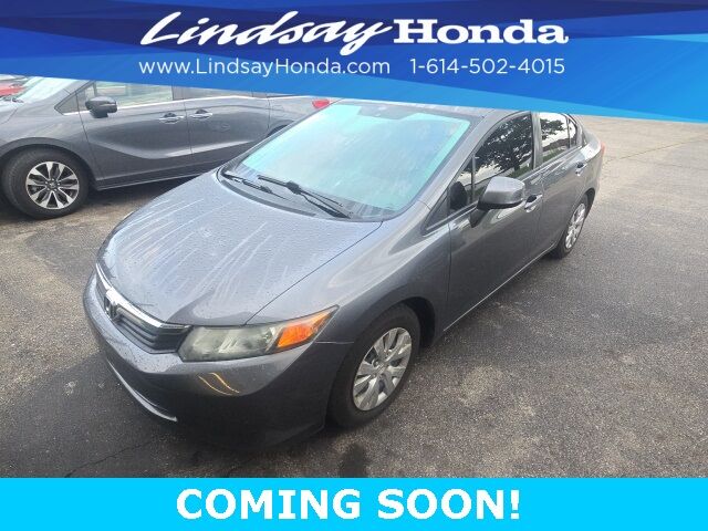 2012 Honda Civic LX Columbus OH