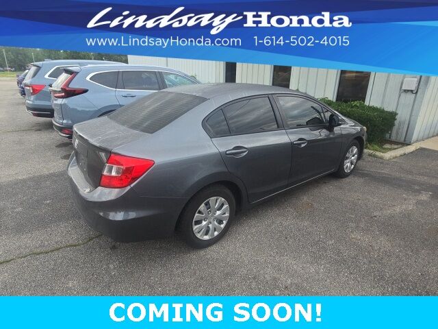 2012 Honda Civic LX Columbus OH