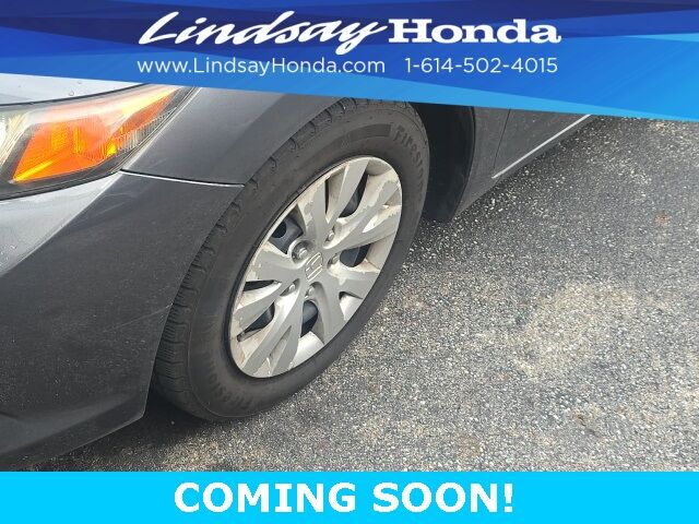 2012 Honda Civic LX Columbus OH