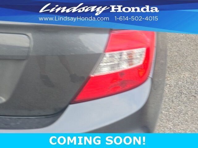 2012 Honda Civic LX Columbus OH