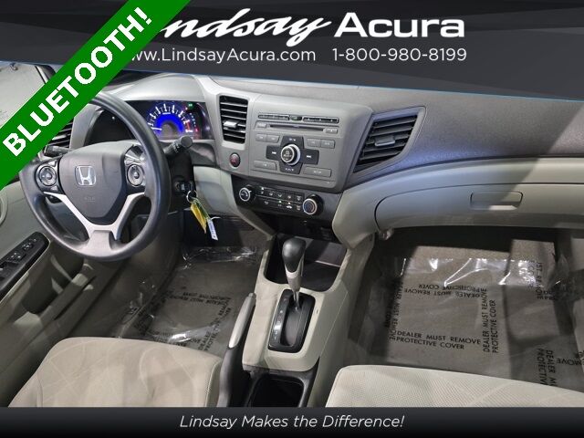 2012 Honda Civic LX Columbus OH