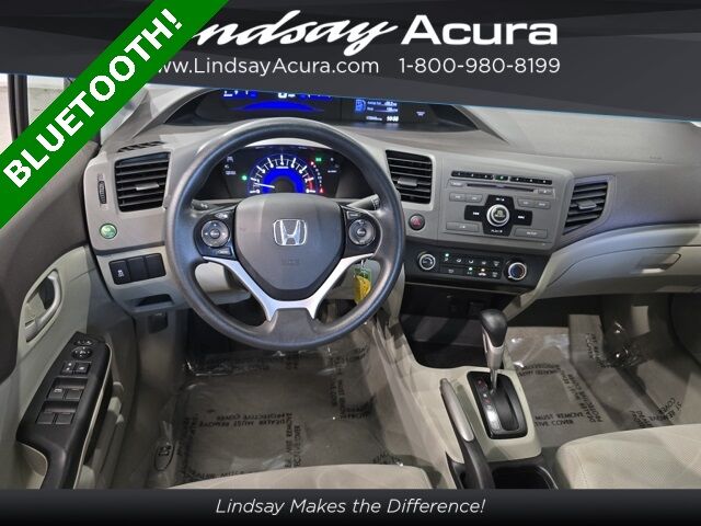 2012 Honda Civic LX Columbus OH