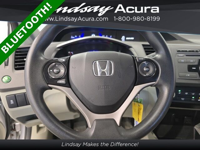 2012 Honda Civic LX Columbus OH