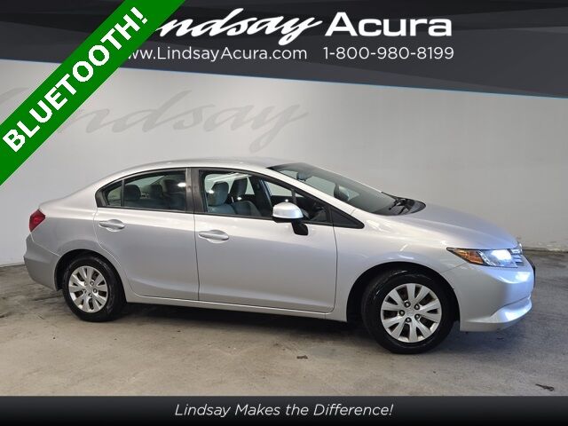 2012 Honda Civic LX Columbus OH