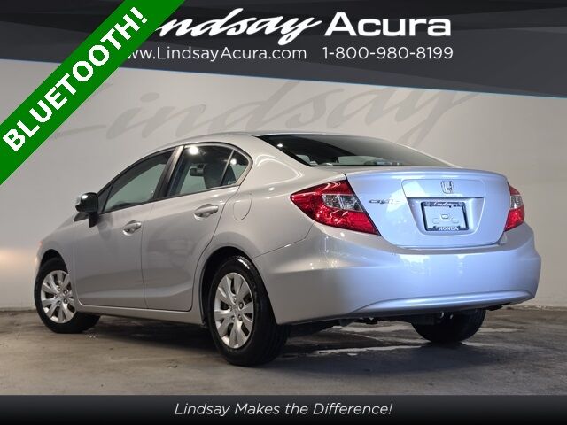 2012 Honda Civic LX Columbus OH