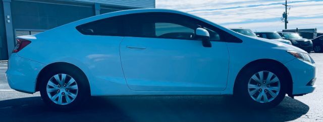 2012 Honda Civic LX Coupe 5-Speed AT Hot Springs AR