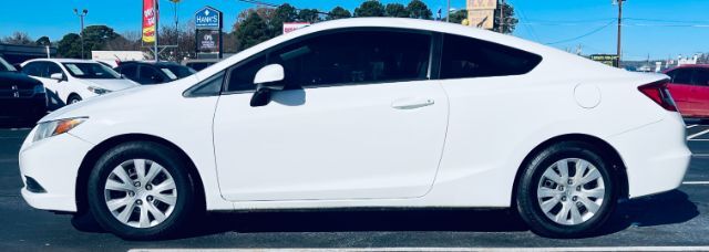 2012 Honda Civic LX Coupe 5-Speed AT Hot Springs AR