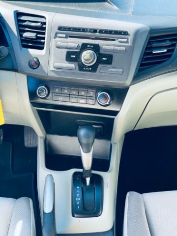 2012 Honda Civic LX Coupe 5-Speed AT Hot Springs AR