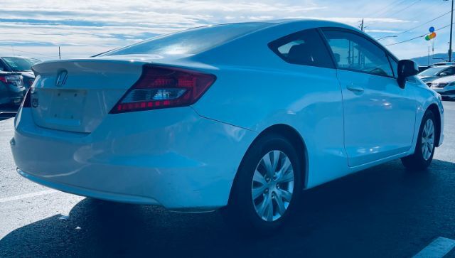 2012 Honda Civic LX Coupe 5-Speed AT Hot Springs AR