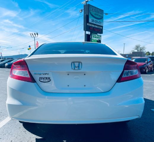 2012 Honda Civic LX Coupe 5-Speed AT Hot Springs AR
