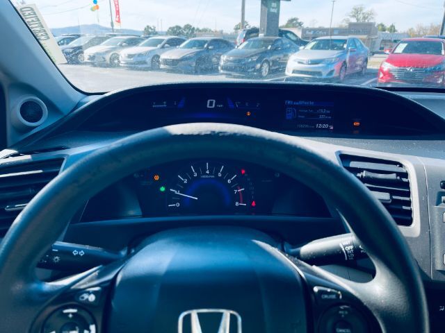 2012 Honda Civic LX Coupe 5-Speed AT Hot Springs AR