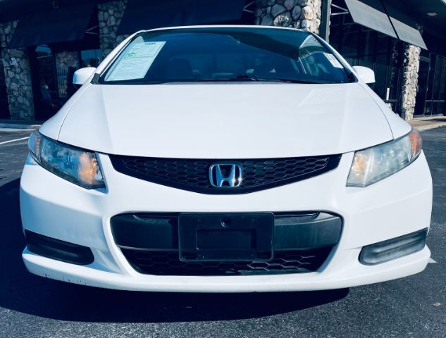 2012 Honda Civic LX Coupe 5-Speed AT Hot Springs AR