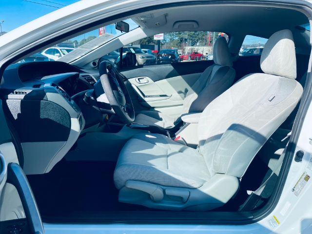 2012 Honda Civic LX Coupe 5-Speed AT Hot Springs AR