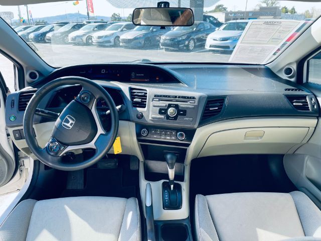 2012 Honda Civic LX Coupe 5-Speed AT Hot Springs AR