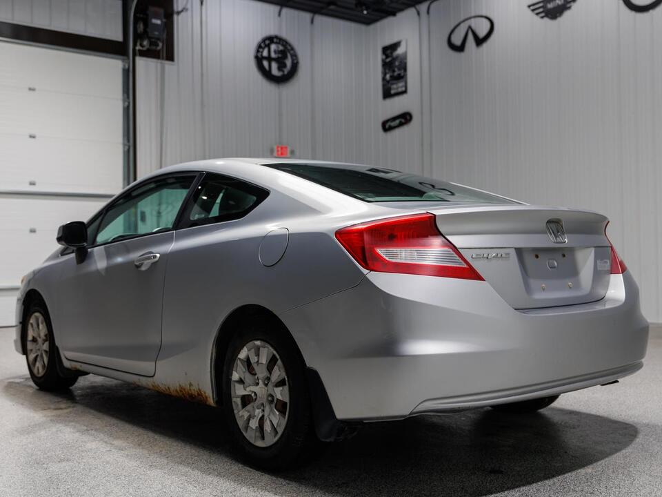 2012 Honda Civic LX photo 31