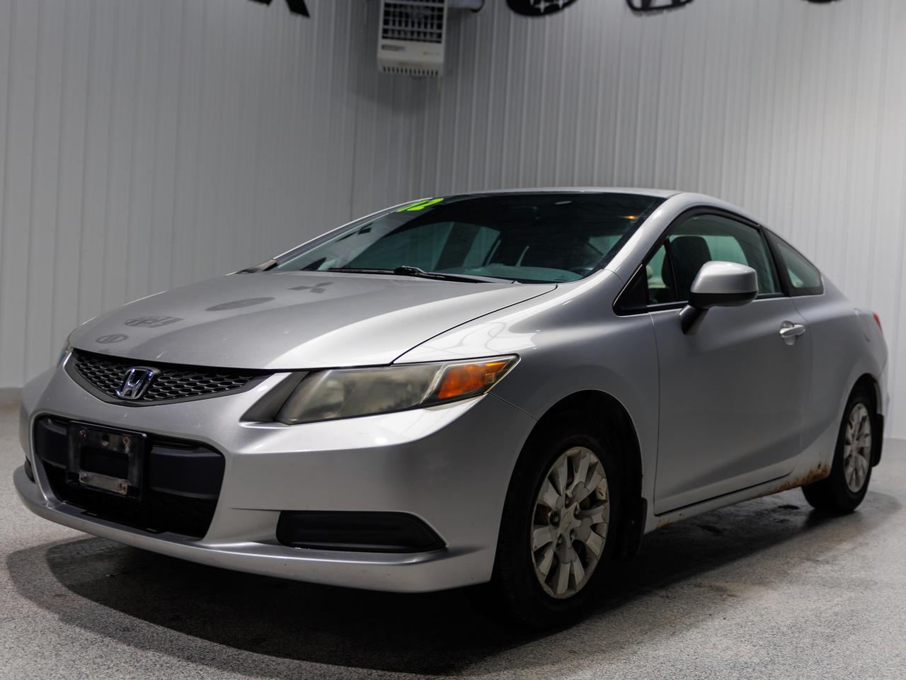 2012 Honda Civic LX photo 2