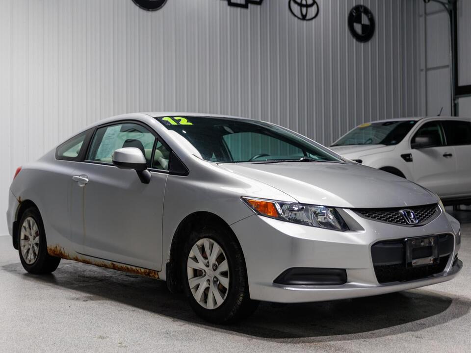 2012 Honda Civic LX photo 29
