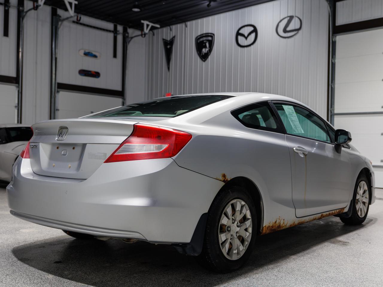 2012 Honda Civic LX photo 6