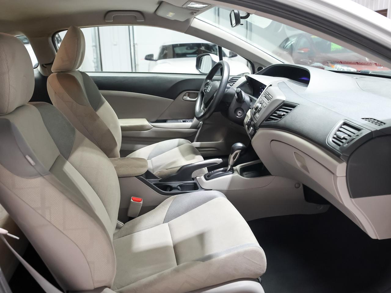 2012 Honda Civic LX photo 20