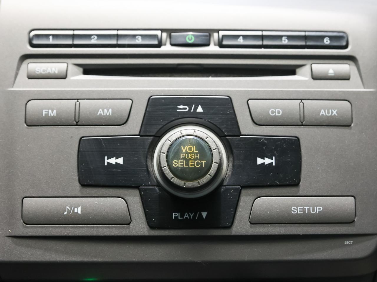 2012 Honda Civic LX photo 13