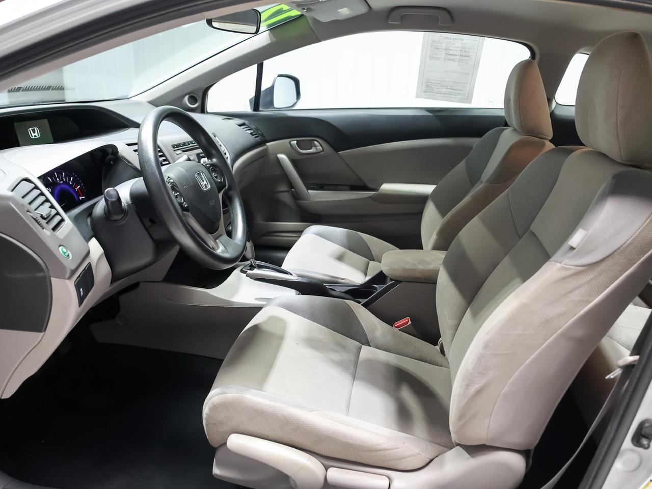 2012 Honda Civic LX photo 18