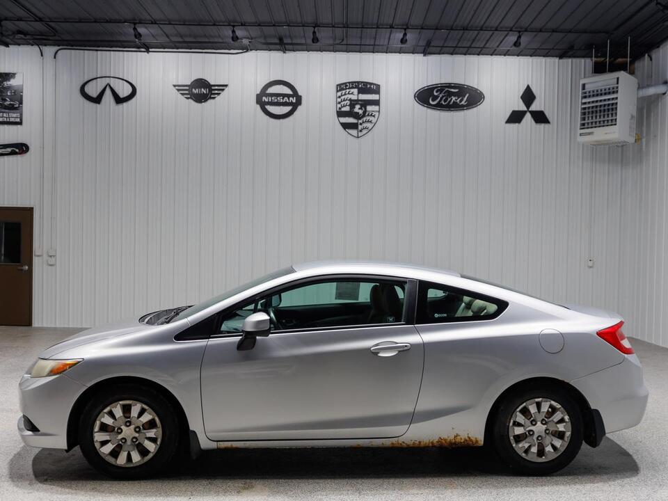 2012 Honda Civic LX photo 30