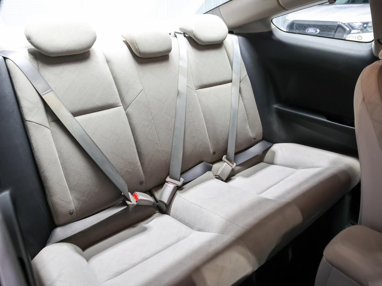 2012 Honda Civic LX photo 21