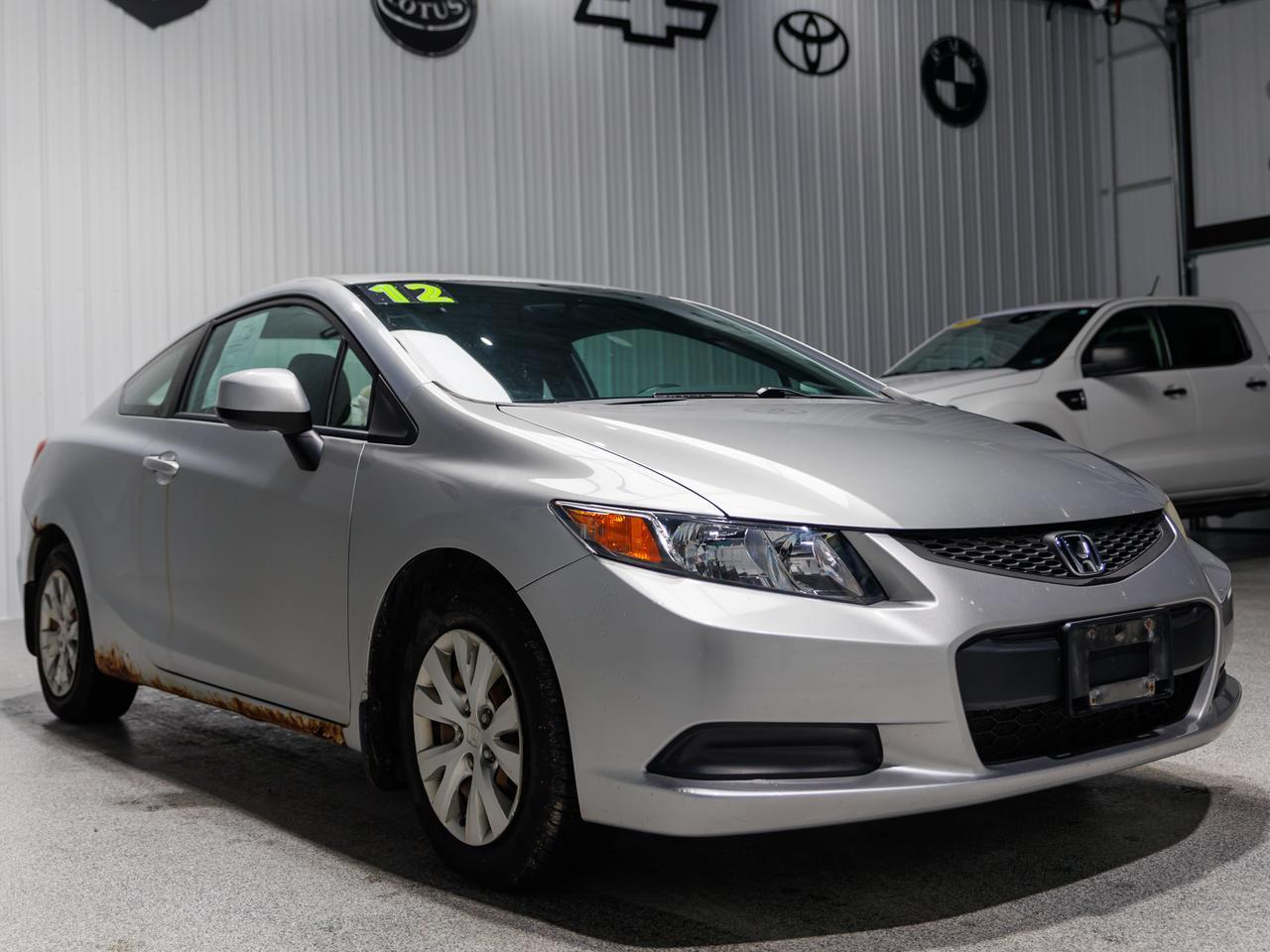2012 Honda Civic LX photo 8