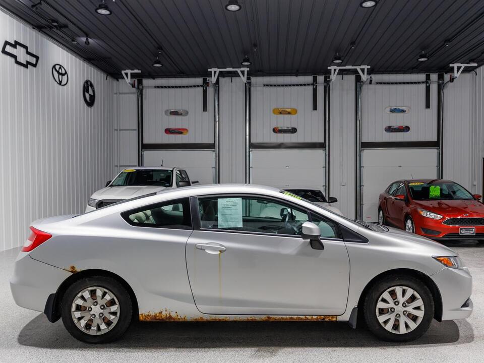 2012 Honda Civic LX photo 32