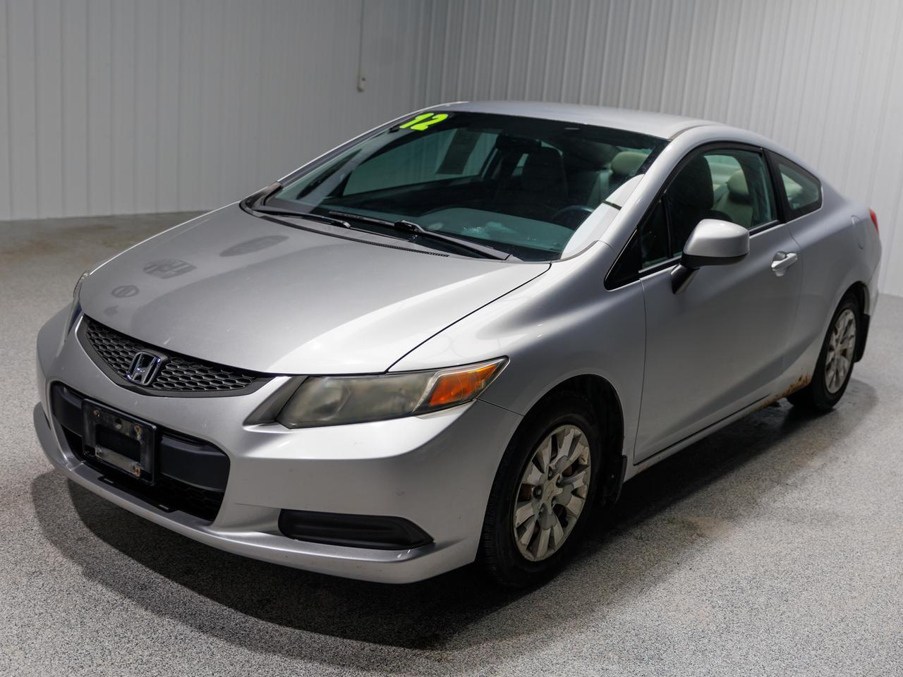 2012 Honda Civic LX photo 27