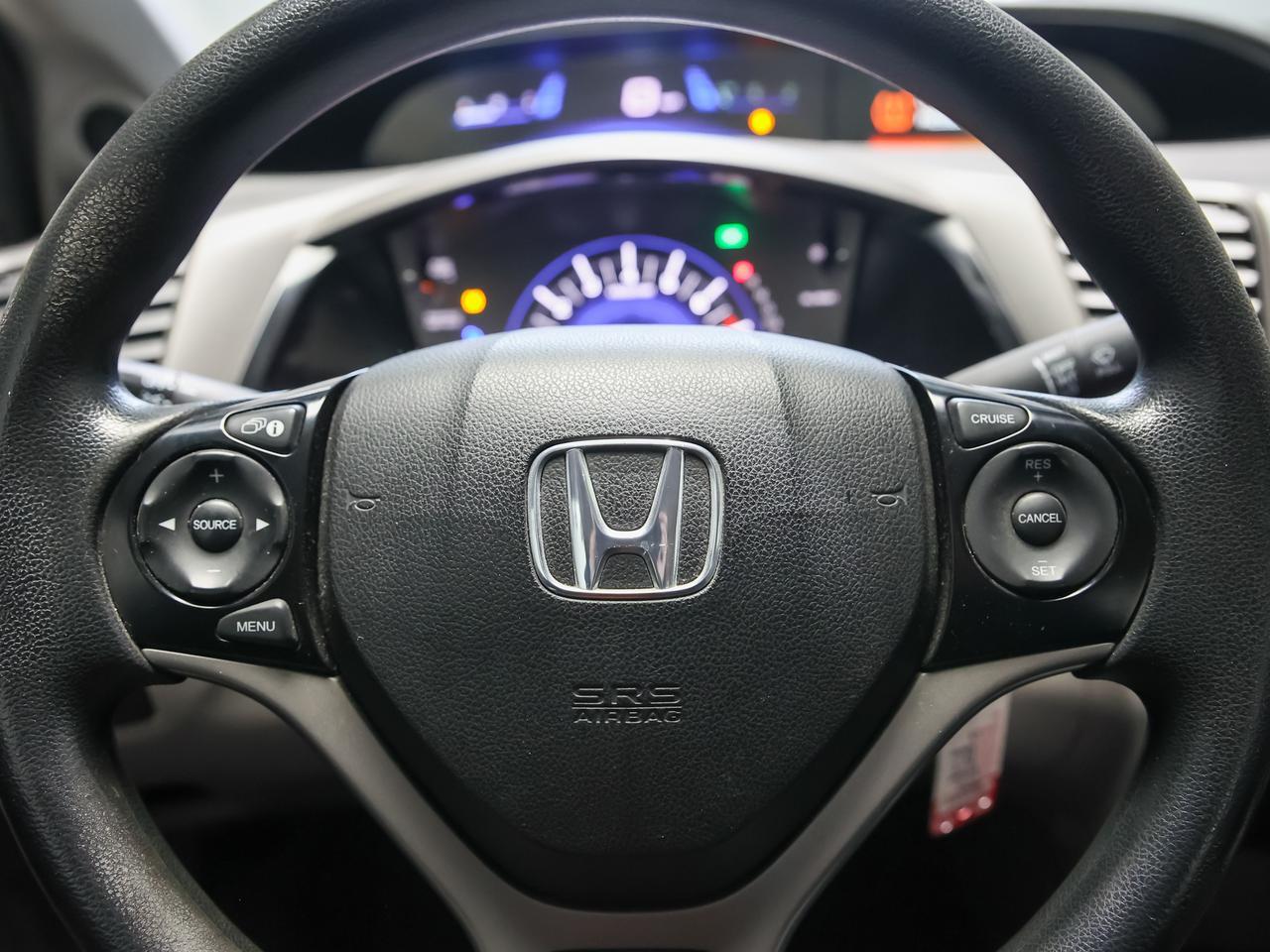 2012 Honda Civic LX photo 26